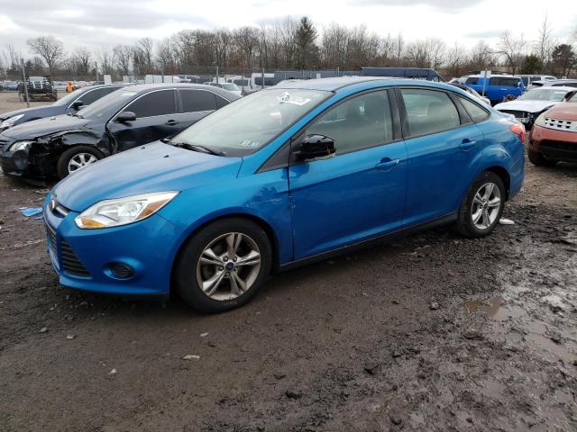 FORD FOCUS 2014 1fadp3f25el274393