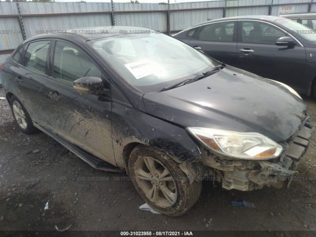 FORD FOCUS 2014 1fadp3f25el275866