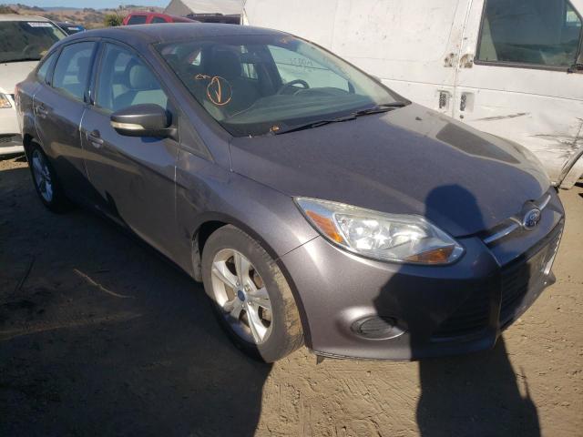 FORD FOCUS SE 2014 1fadp3f25el275897