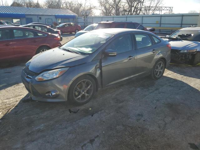 FORD FOCUS SE 2014 1fadp3f25el276189