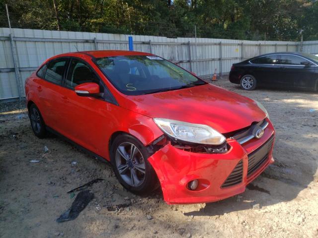 FORD FOCUS SE 2014 1fadp3f25el276208