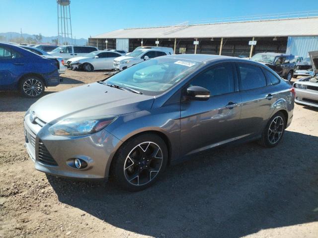 FORD FOCUS SE 2014 1fadp3f25el276662