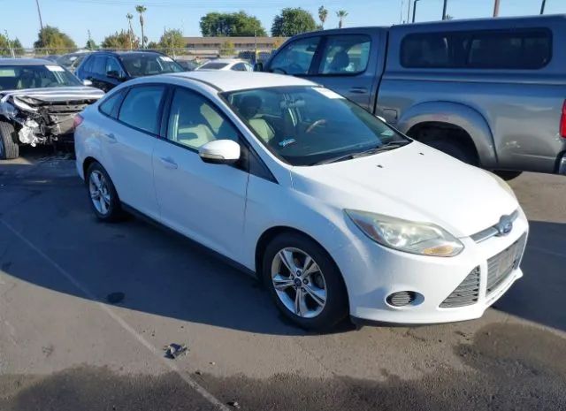 FORD FOCUS 2014 1fadp3f25el276774