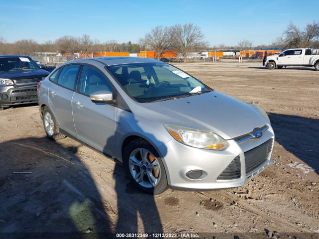 FORD FOCUS 2014 1fadp3f25el277651