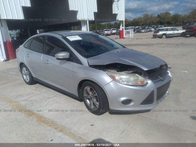 FORD FOCUS 2014 1fadp3f25el279898