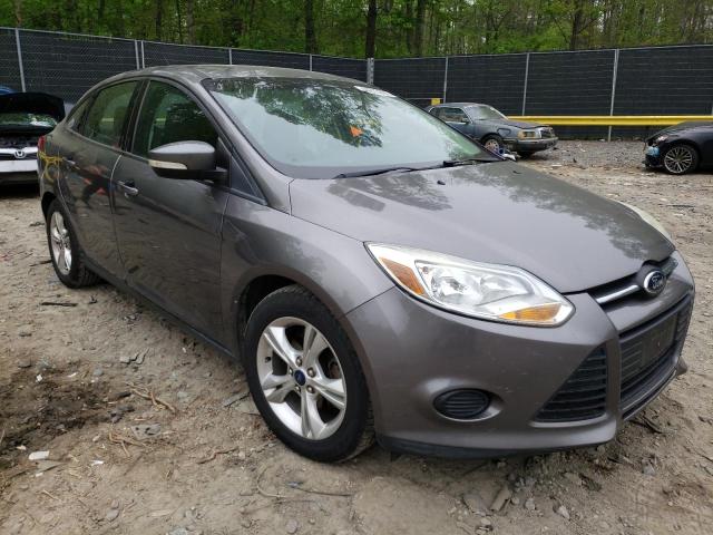 FORD FOCUS SE 2014 1fadp3f25el280050