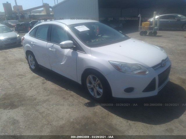 FORD FOCUS 2014 1fadp3f25el281747