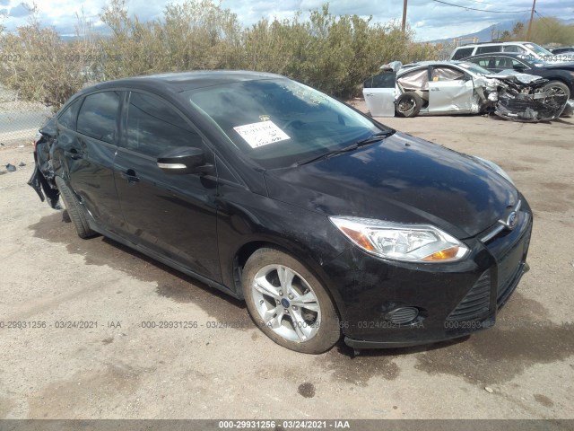 FORD FOCUS 2014 1fadp3f25el283160