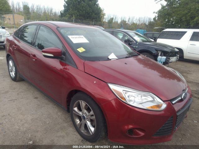 FORD FOCUS 2014 1fadp3f25el283577