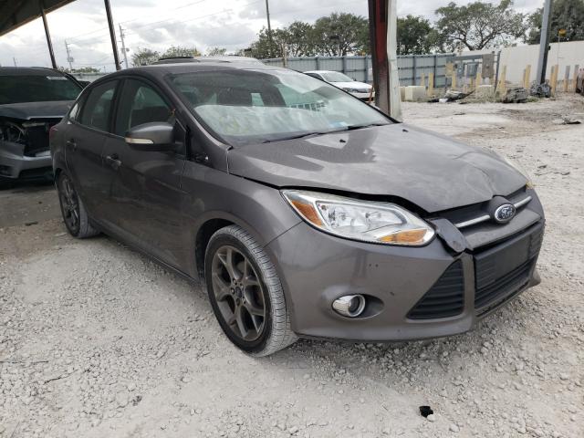 FORD FOCUS SE 2014 1fadp3f25el284583