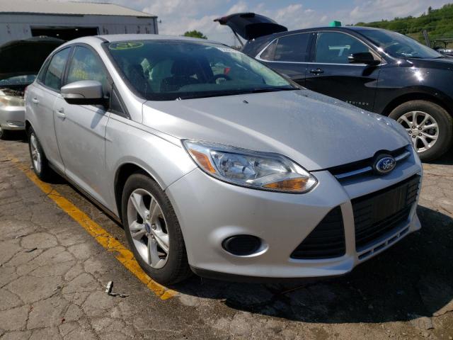 FORD FOCUS SE 2014 1fadp3f25el285829