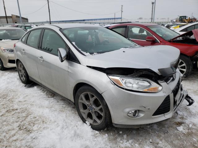 FORD FOCUS SE 2014 1fadp3f25el286284