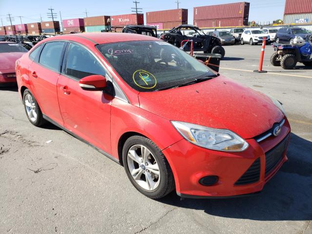 FORD FOCUS 2014 1fadp3f25el287631