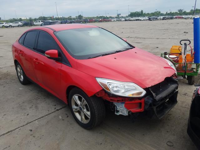 FORD FOCUS SE 2014 1fadp3f25el288309