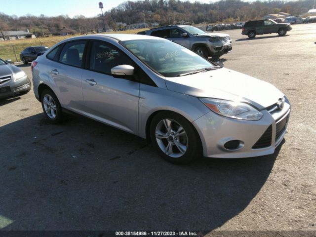 FORD FOCUS 2014 1fadp3f25el292506