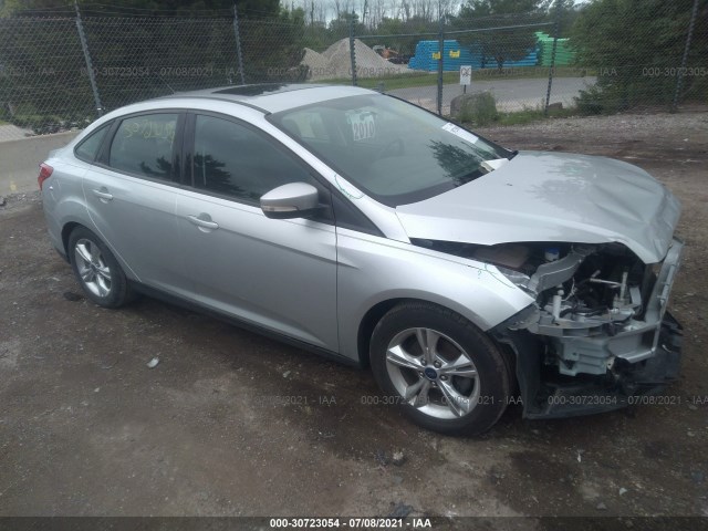 FORD FOCUS 2014 1fadp3f25el292568