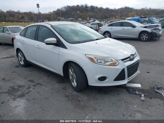 FORD FOCUS 2014 1fadp3f25el292585