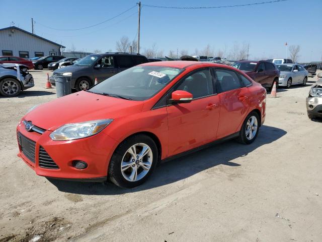 FORD FOCUS 2014 1fadp3f25el292618