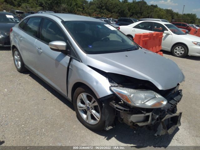 FORD FOCUS 2014 1fadp3f25el293896