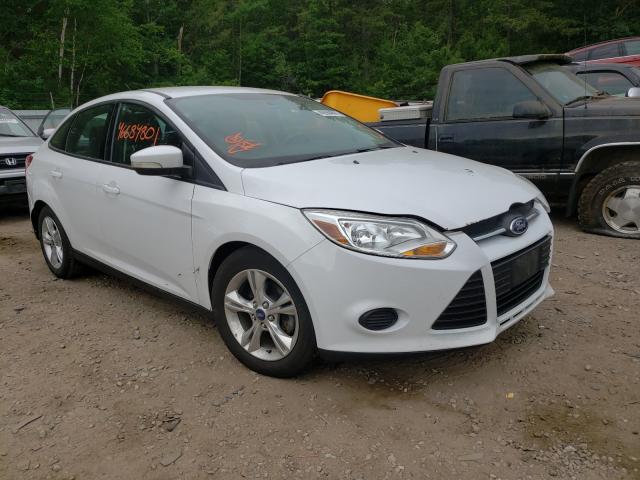 FORD FOCUS SE 2014 1fadp3f25el295387