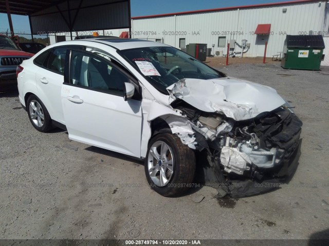 FORD FOCUS 2014 1fadp3f25el295650