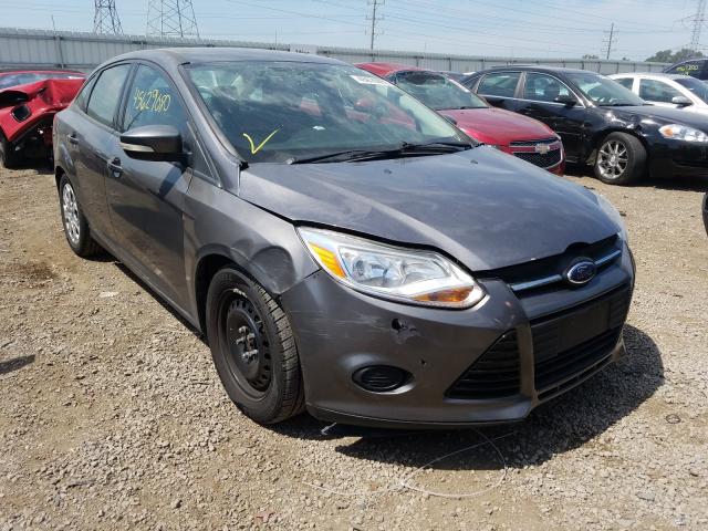 FORD FOCUS 2014 1fadp3f25el297088