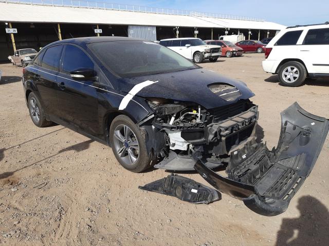 FORD FOCUS SE 2014 1fadp3f25el299228