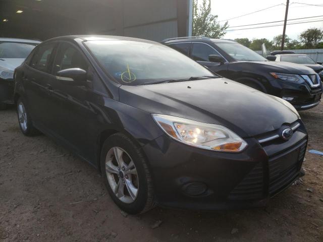 FORD FOCUS SE 2014 1fadp3f25el299620