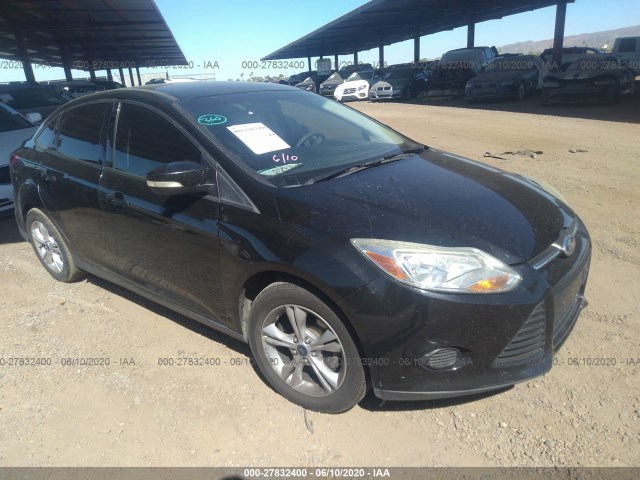 FORD FOCUS 2014 1fadp3f25el301284