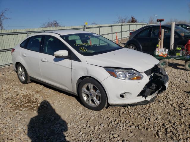 FORD FOCUS SE 2014 1fadp3f25el302418