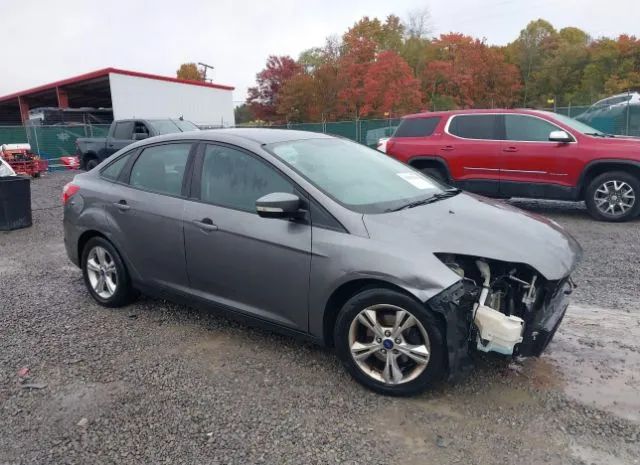 FORD FOCUS 2014 1fadp3f25el302502