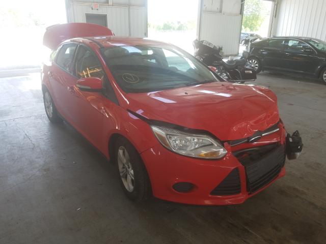 FORD FOCUS SE 2014 1fadp3f25el306694