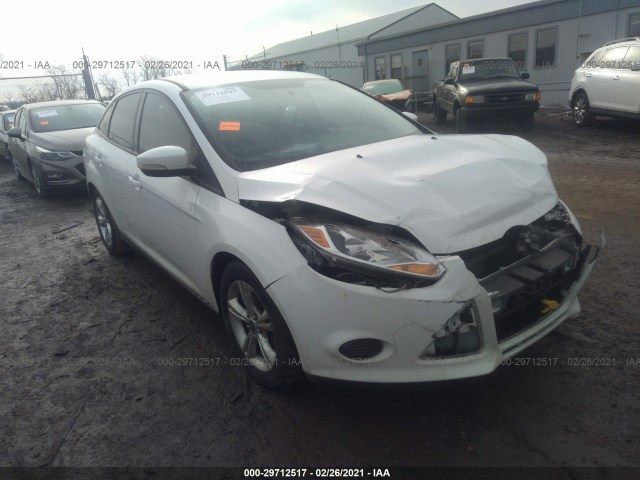 FORD FOCUS 2014 1fadp3f25el306727