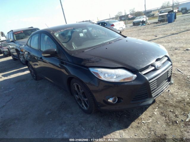 FORD FOCUS 2014 1fadp3f25el307053