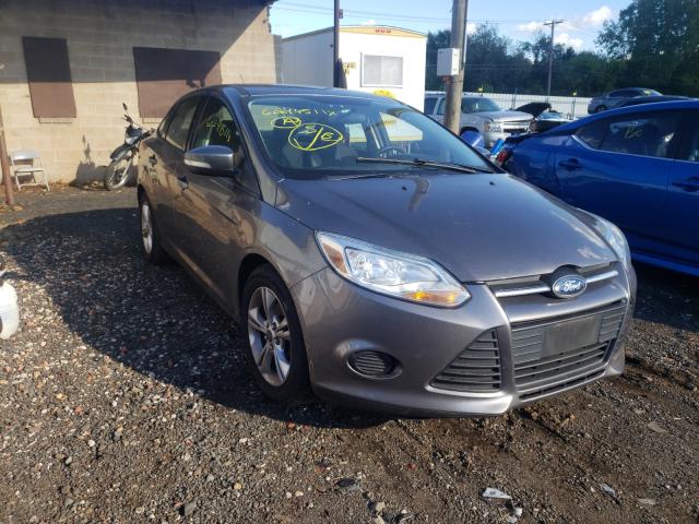 FORD FOCUS SE 2014 1fadp3f25el308641