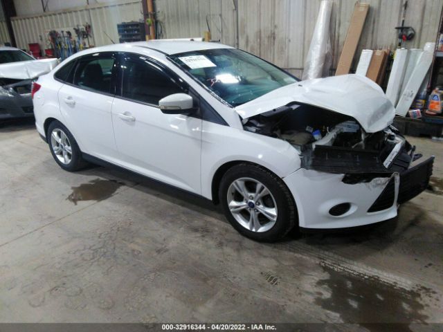 FORD FOCUS 2014 1fadp3f25el308669