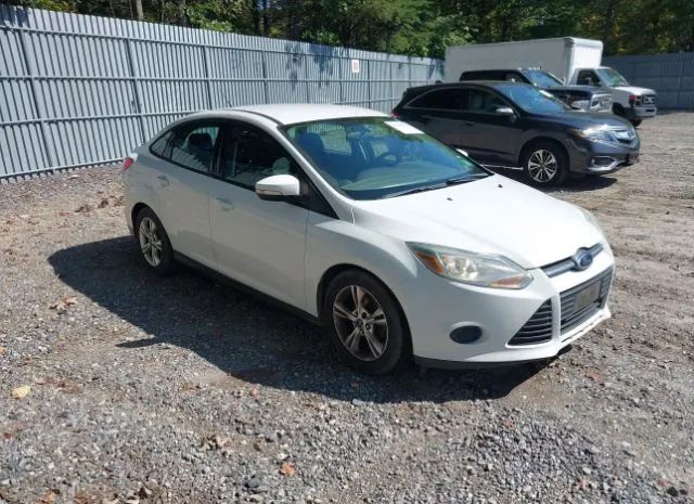 FORD FOCUS 2014 1fadp3f25el308851