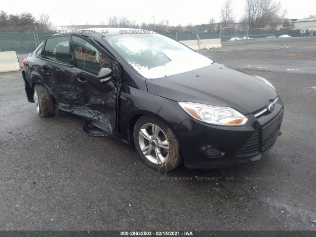 FORD FOCUS 2014 1fadp3f25el309949