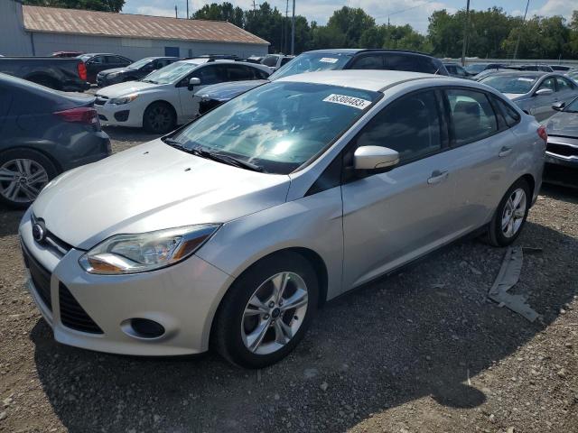 FORD FOCUS SE 2014 1fadp3f25el310583