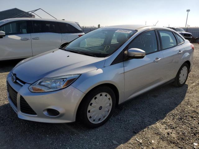 FORD FOCUS SE 2014 1fadp3f25el312124