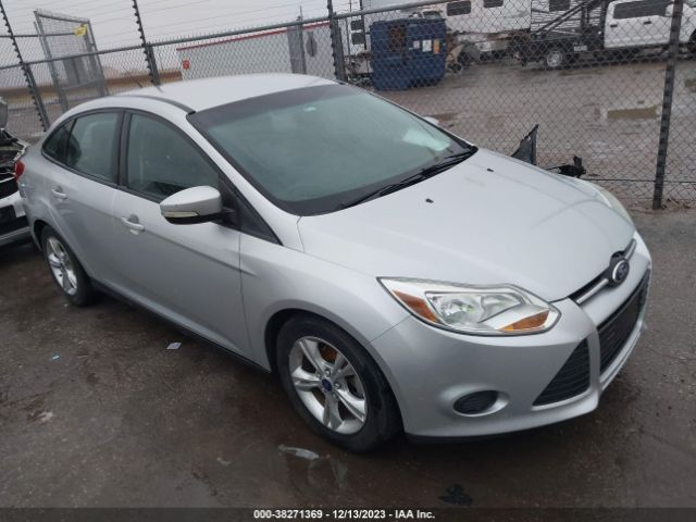 FORD FOCUS 2014 1fadp3f25el313466