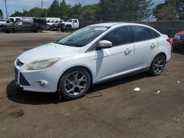 FORD FOCUS SE 2014 1fadp3f25el314651