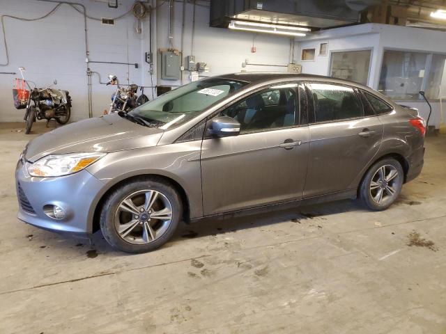 FORD FOCUS SE 2014 1fadp3f25el316514