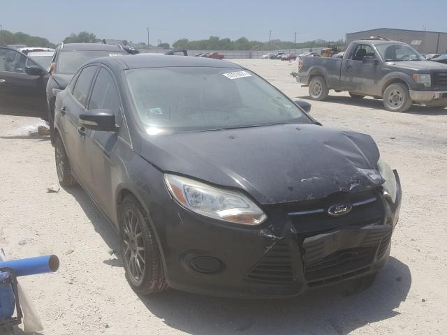 FORD FOCUS SE 2014 1fadp3f25el316707