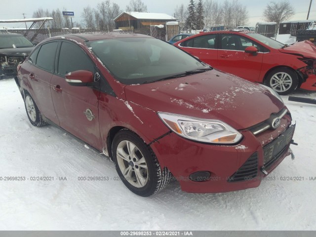 FORD FOCUS 2014 1fadp3f25el317386