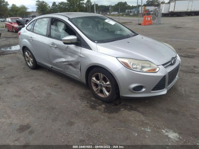 FORD FOCUS 2014 1fadp3f25el317839