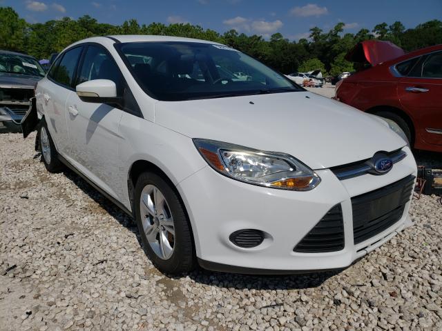 FORD FOCUS SE 2014 1fadp3f25el318490