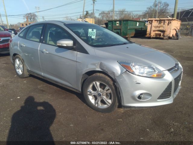 FORD FOCUS 2014 1fadp3f25el318974