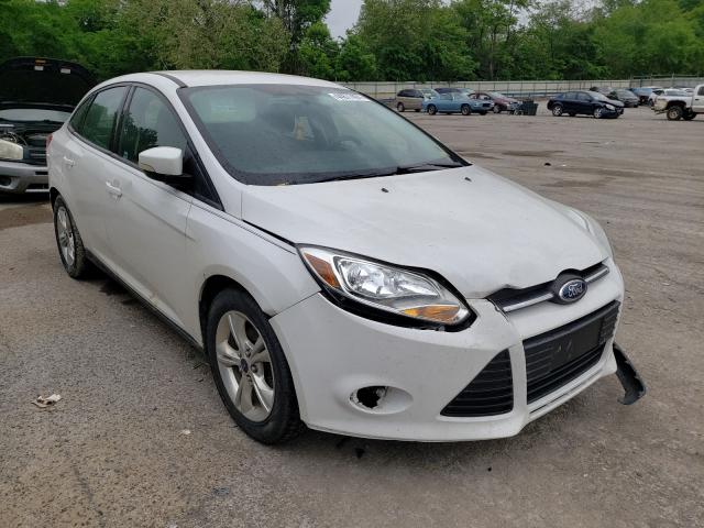 FORD FOCUS SE 2014 1fadp3f25el319901