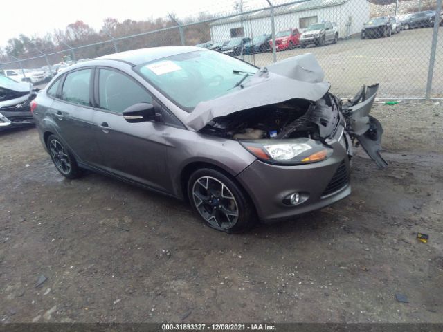 FORD FOCUS 2014 1fadp3f25el320336